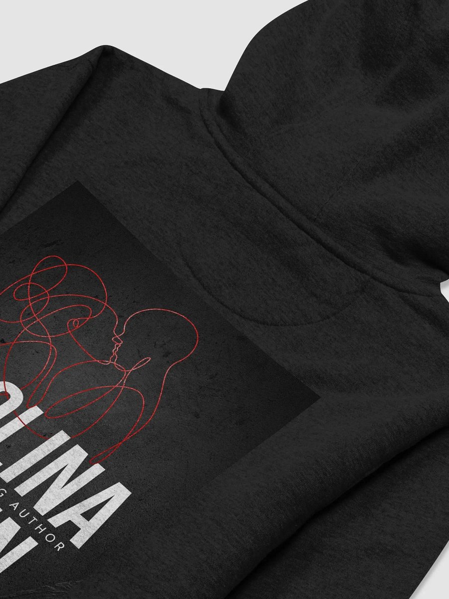 Dark with a Heart Unisex Hoodie product image (4)