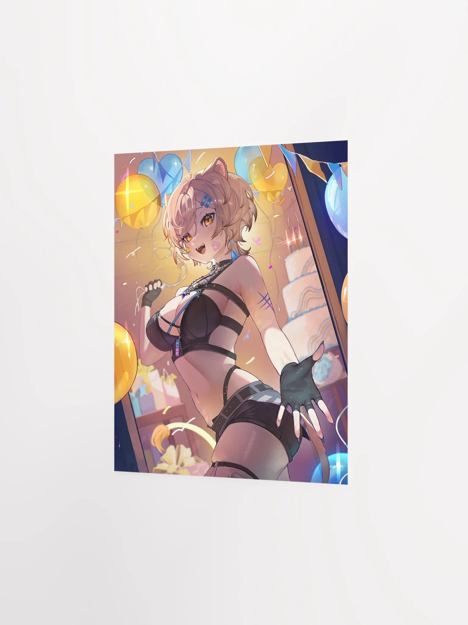 [MADE TO ORDER] Hazumi Birthday Poster product image (2)