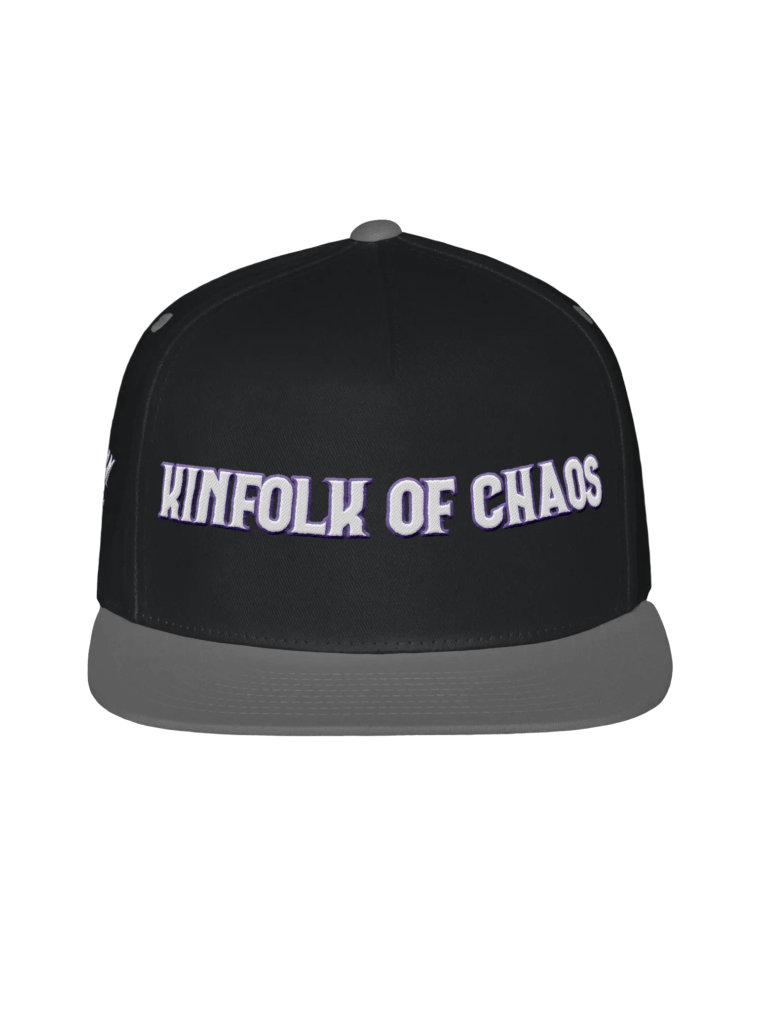 Flat Snapback Cap product image (3)