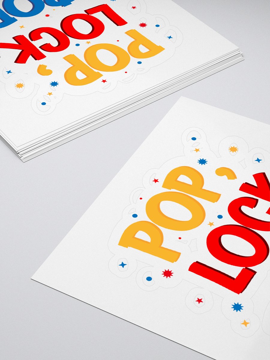 Pop, Lock & Drop product image (12)