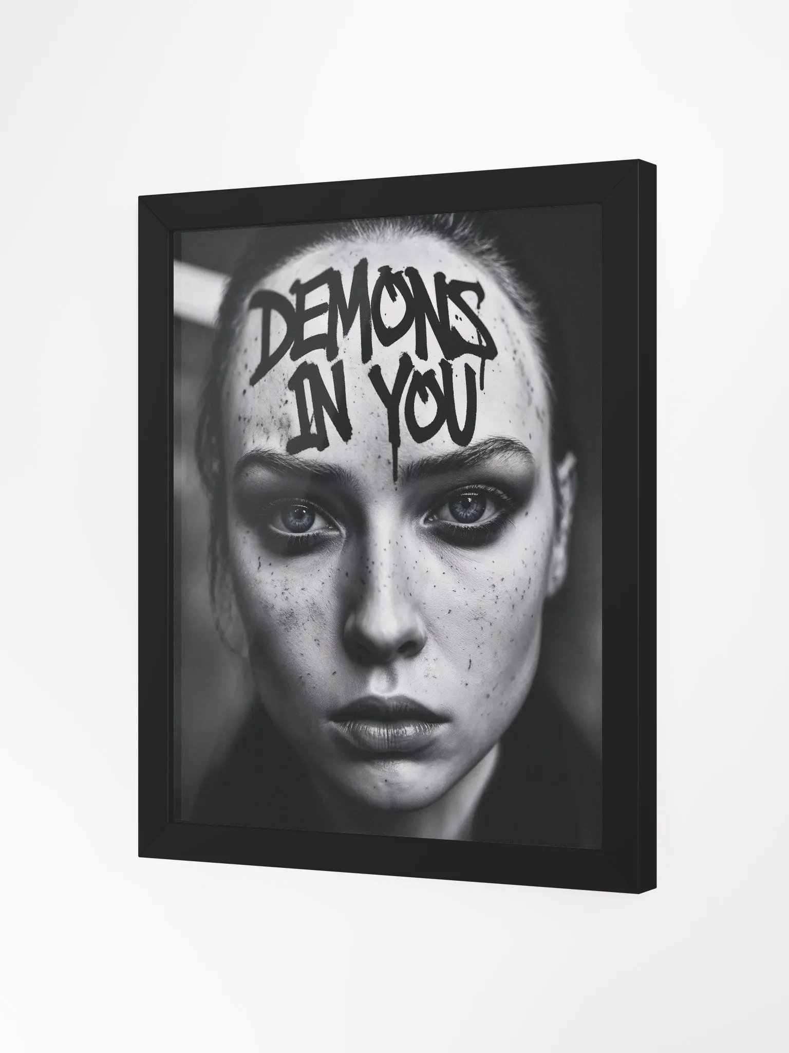 Demons In You Framed Print product image (12)