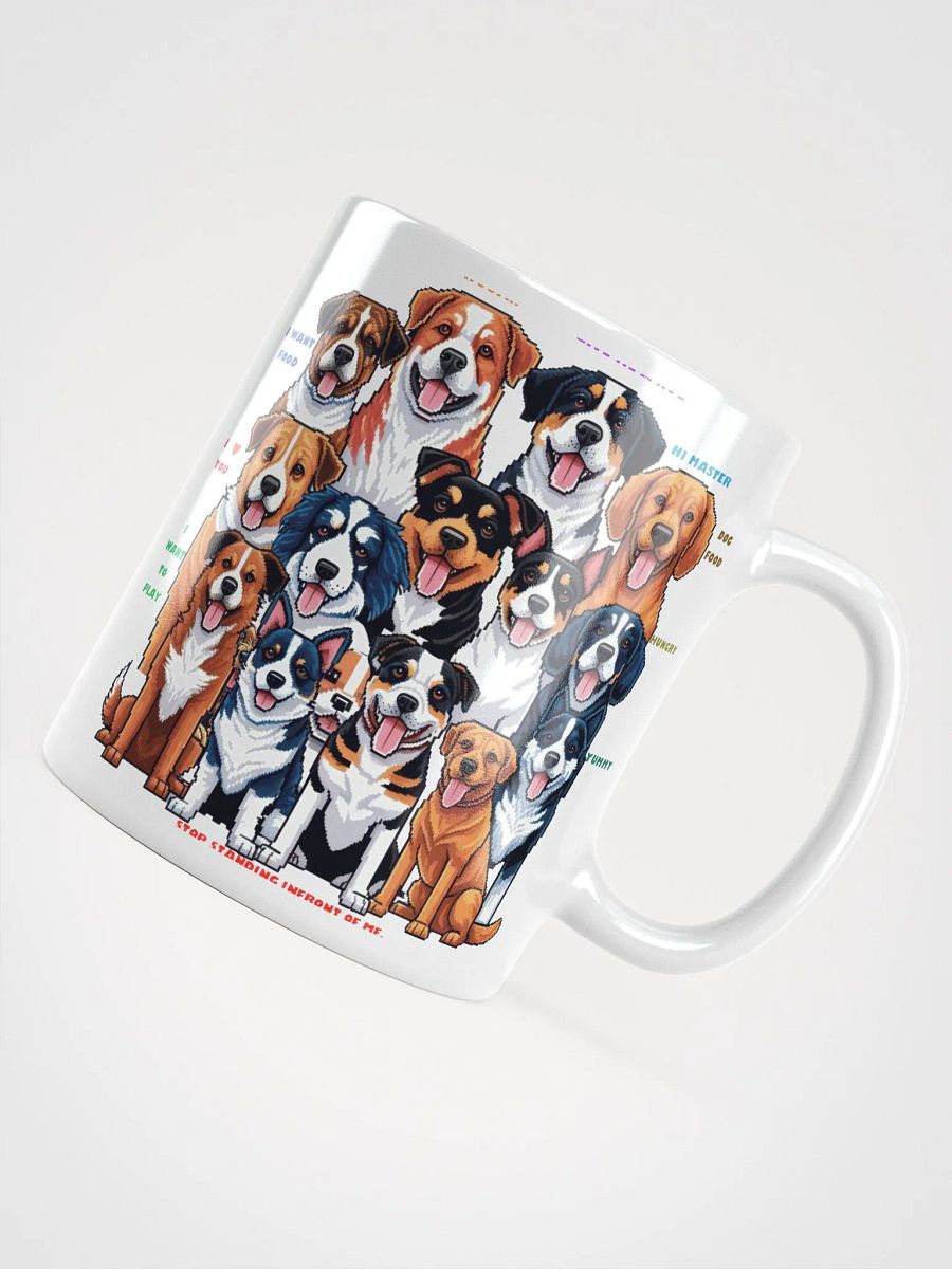 Pawsitively Pawsome Mug product image (11)