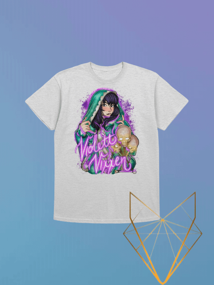 Custom Cotton Logo T-Shirt product image (1)