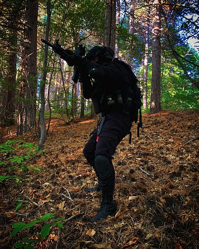 In the woods (again)
#woods #mountain #mask #masked #maskedman #maskedmen #cos #cosplay #cosplayer #codcosplay #codcosplayer ...