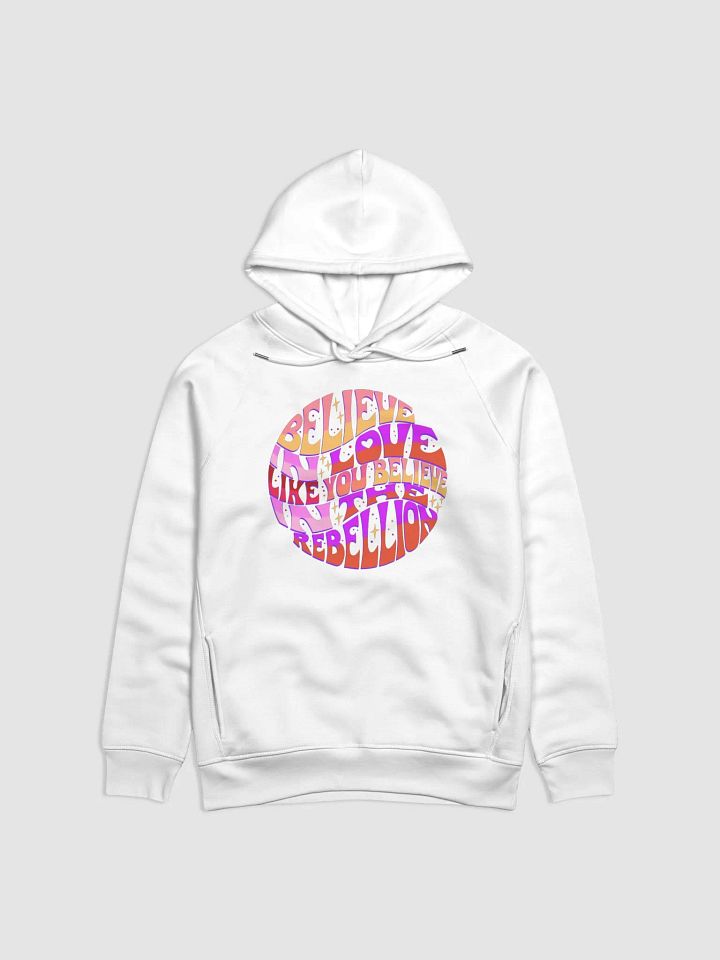 The Rebellion - Eco Hoodie product image (2)