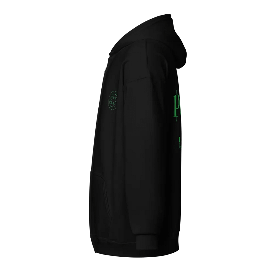 Pisces Fish Harmony Zip Hoodie product image (15)