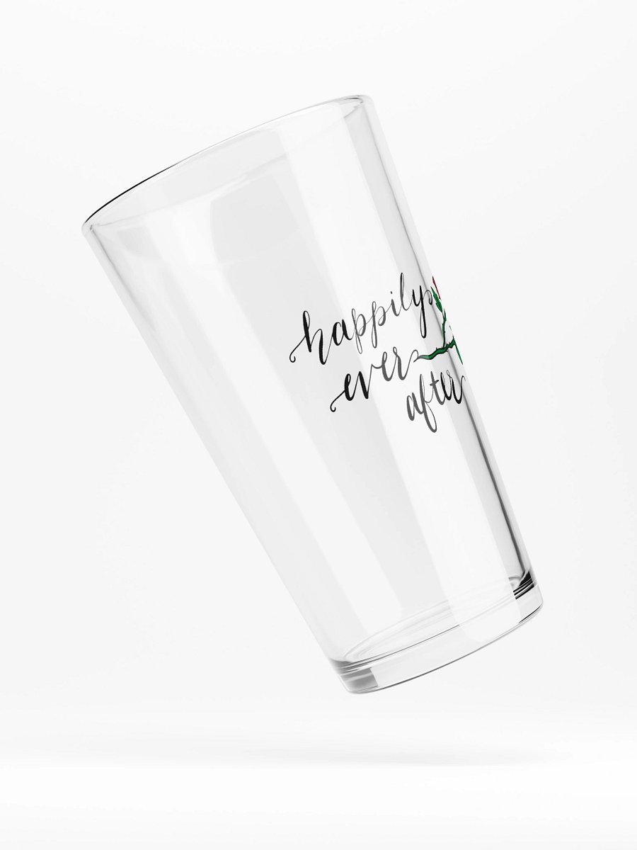 Happily Ever After Glass product image (4)