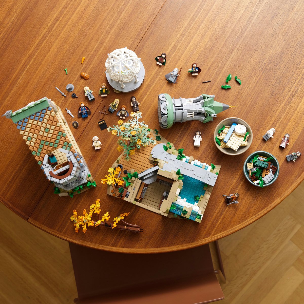 LEGO Lord of the Rings: Rivendell product image (9)