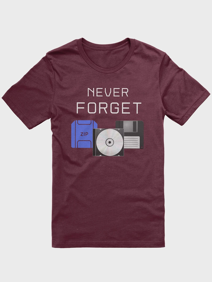 Never Forget T-Shirt product image (19)