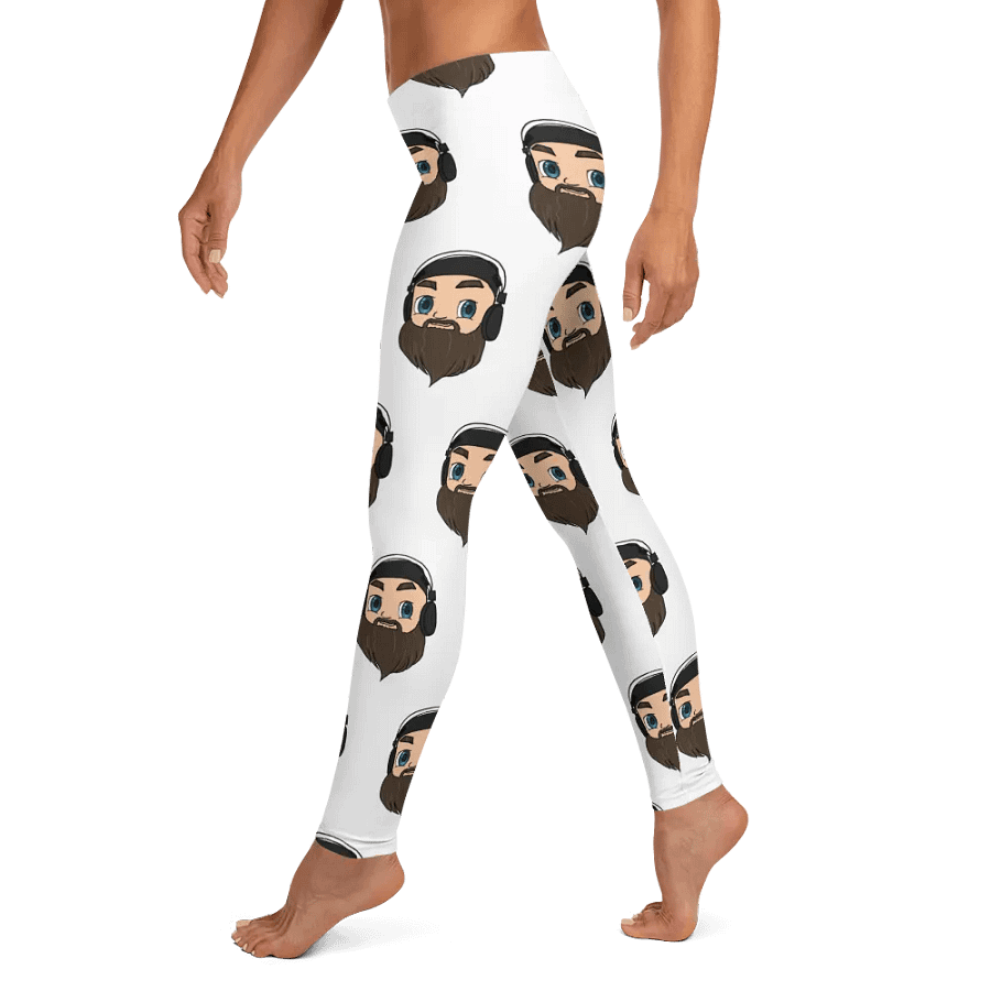 Hydrox Face Leggings product image (4)