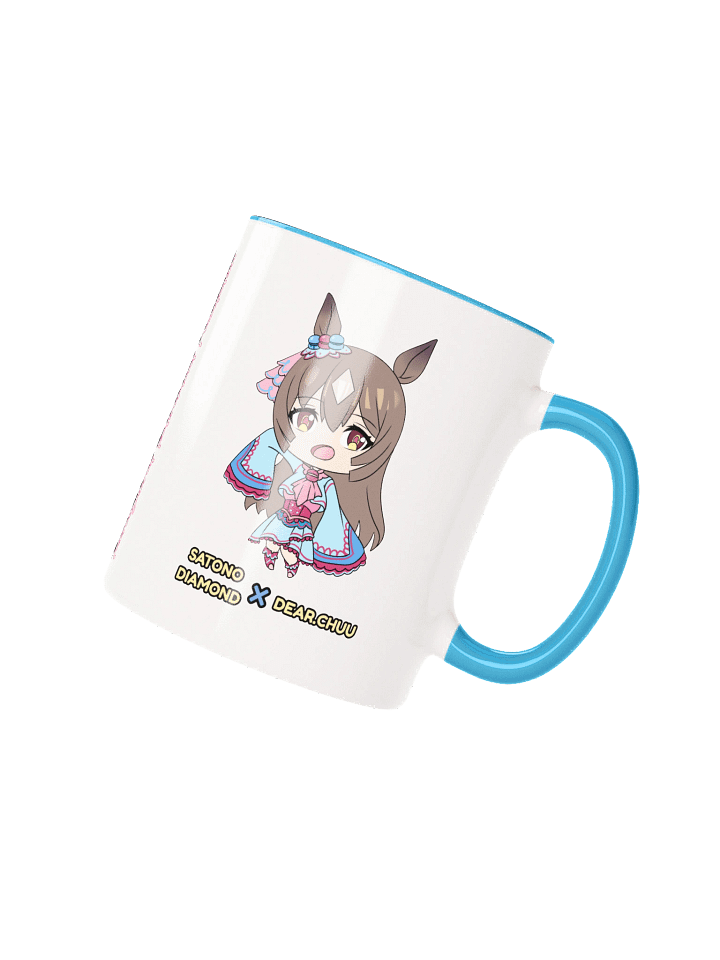 Dear Chuu X Satono Diamond Mug product image (2)