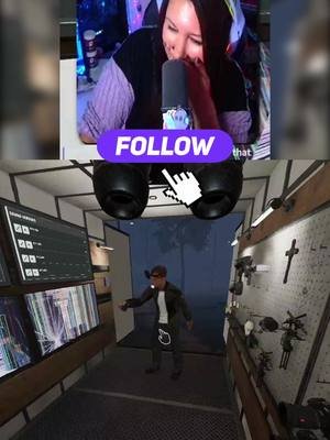 Phasmophobia Hunt | Cod3r is an absolute HERO! #twitch #twitchclips #Phasmophobia #phasmotips #twitch #twitchstreamer #twitchclips #captions