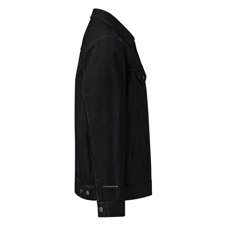Extraterrestrial denim jacket product image (3)