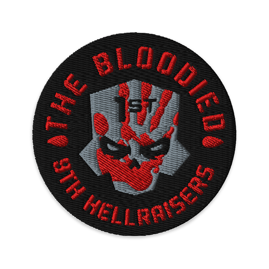 The Bloodied - Legacy Patch product image (1)