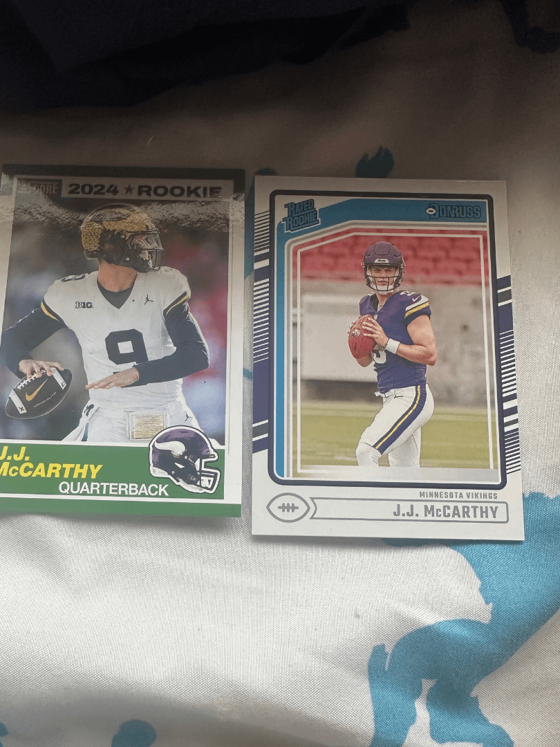 2 Rookie Mccarthys product image (1)