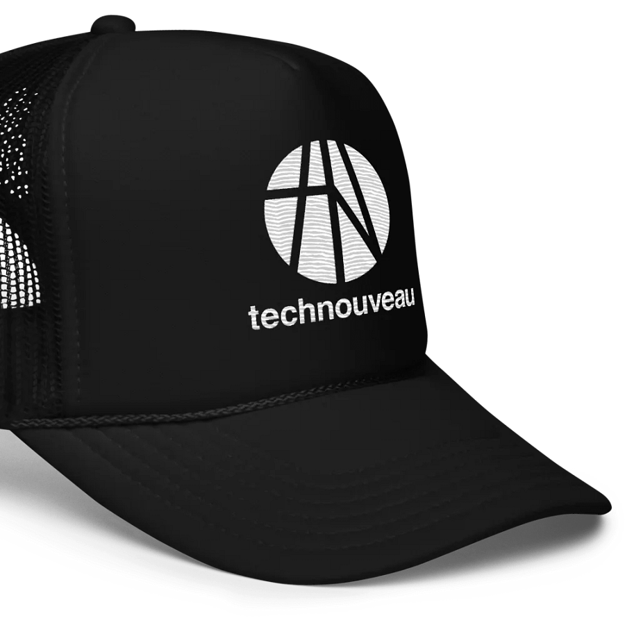 Technouveau Trucker Cap # 2 product image (9)