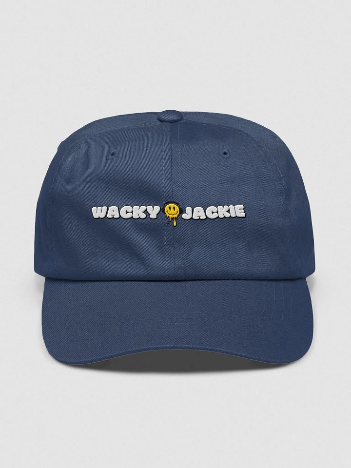 Wacky Jackie Hat (White Ink) product image (1)