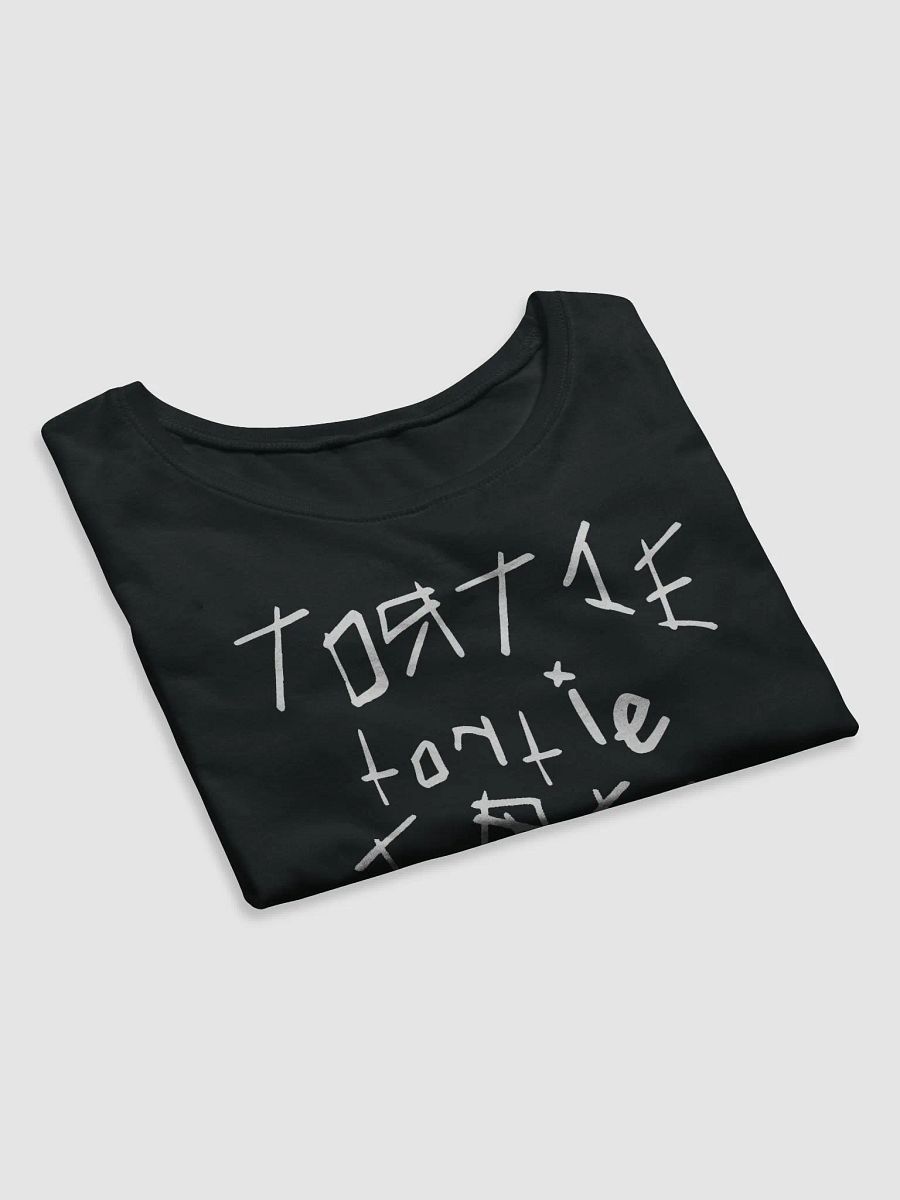 Tortie Tortie Tortie Crop Top product image (7)