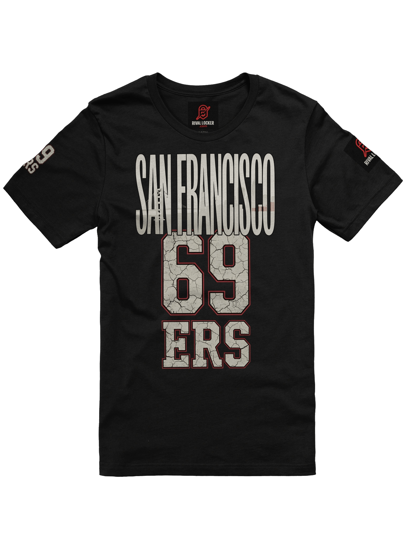 69ERS Always Nasty | All Start No Finish | San Francisco | Football | Rival Locker product image (5)