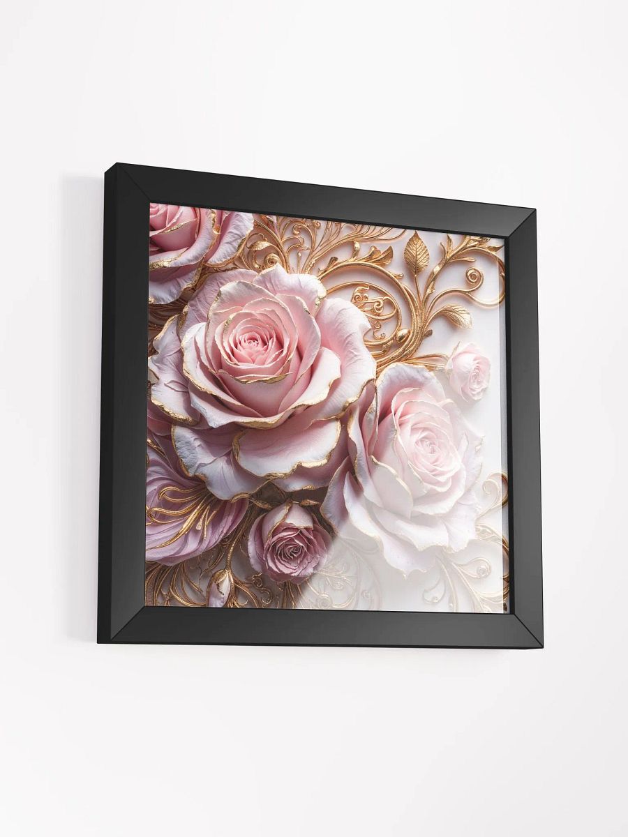 Frame - Golden Rosace product image (1)