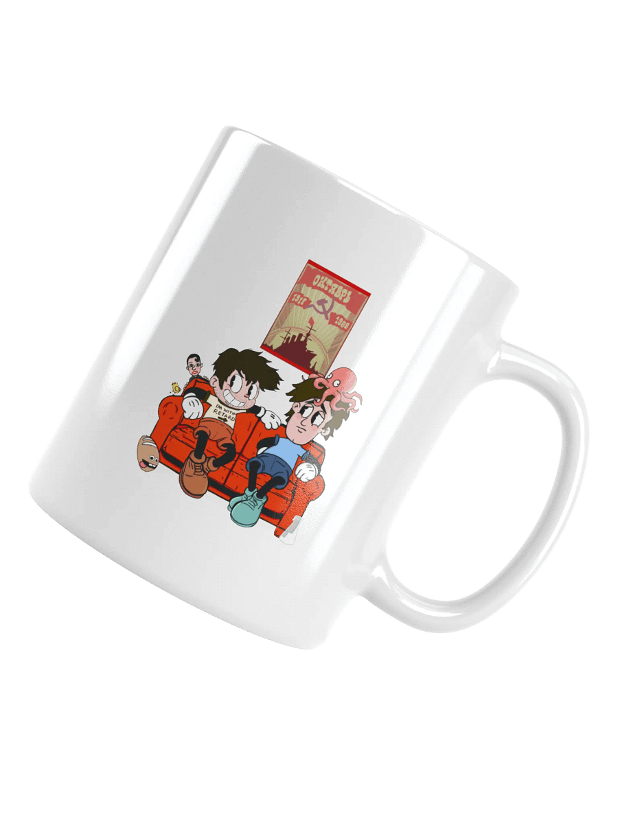 Rubber Hose Mug product image (10)