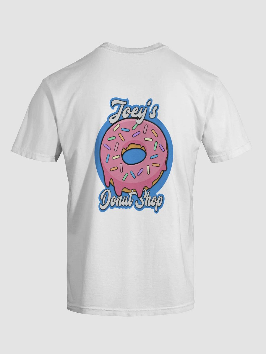 Joey's Donut Shop Tee product image (3)