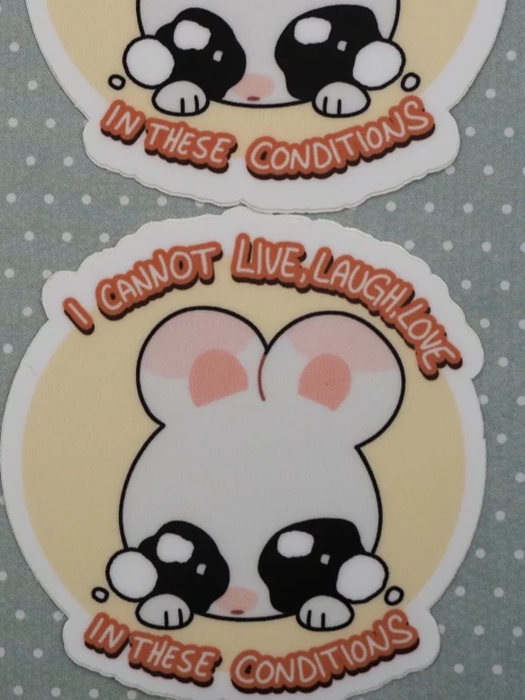 live laugh love sticker product image (1)
