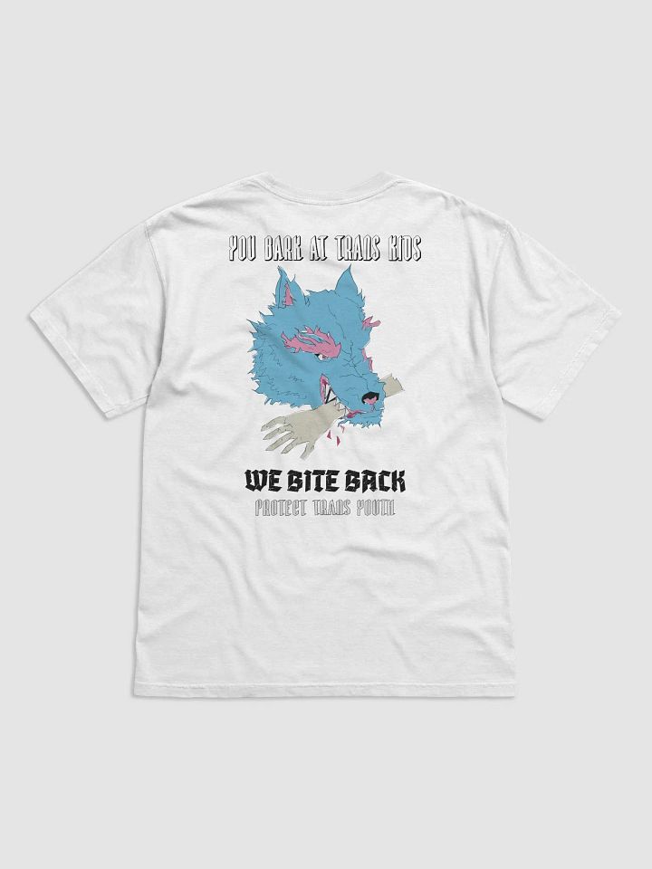Bite Back shirt 2 product image (2)