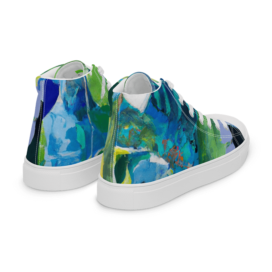 Chromatic Fusion High Tops product image (7)