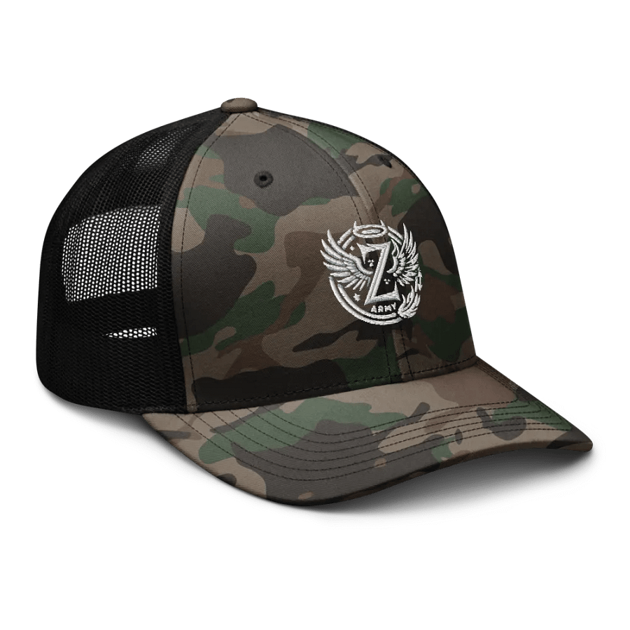 Z's Logo (embroidered) product image (6)