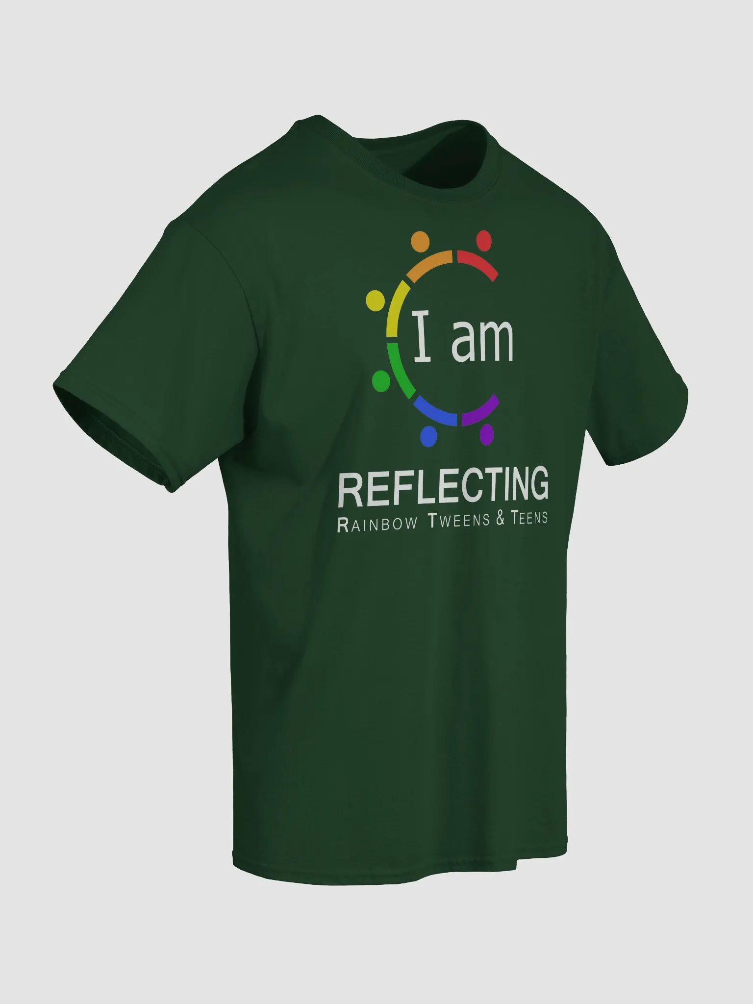 Gildan Heavyweight T-Shirt (dark colors) product image (3)