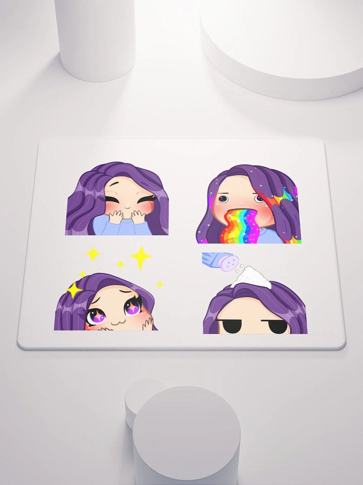 Cosmic Kaida Mouse Pad product image (1)