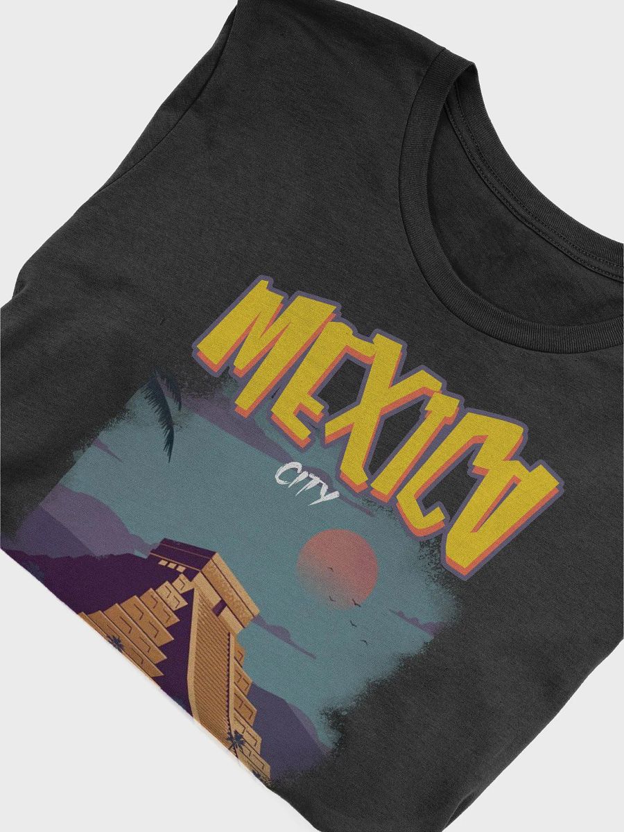 Mexico City T Shirt product image (5)