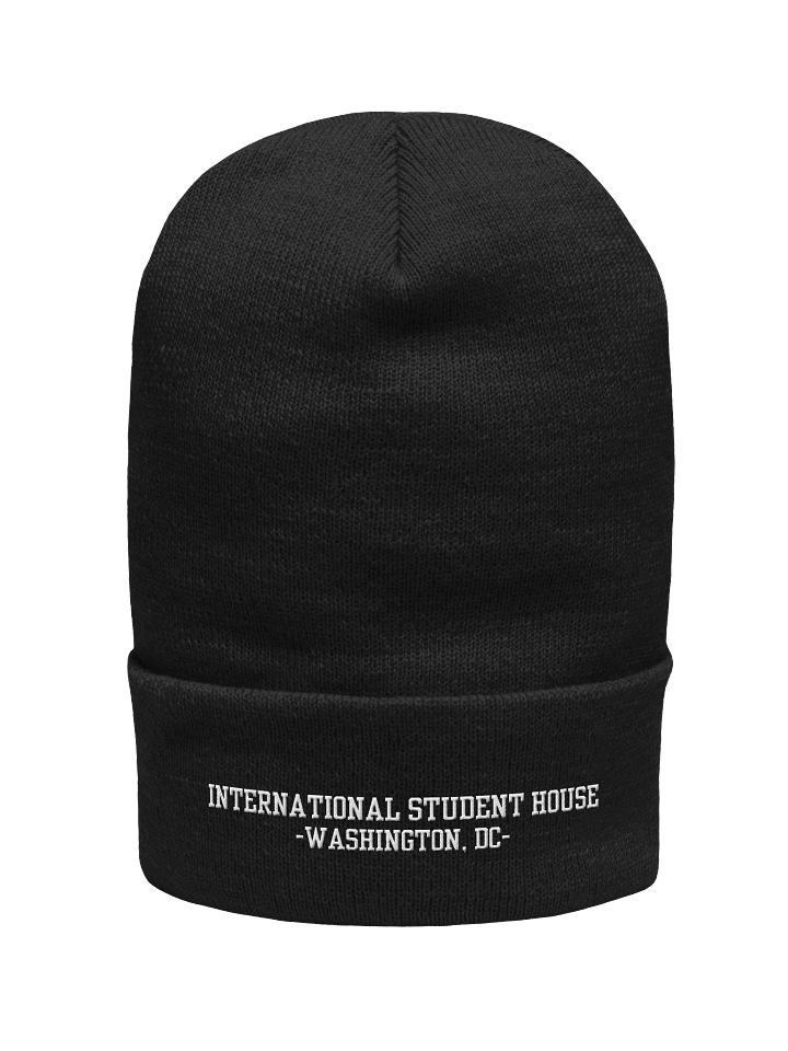 I-House DC Beanie product image (1)