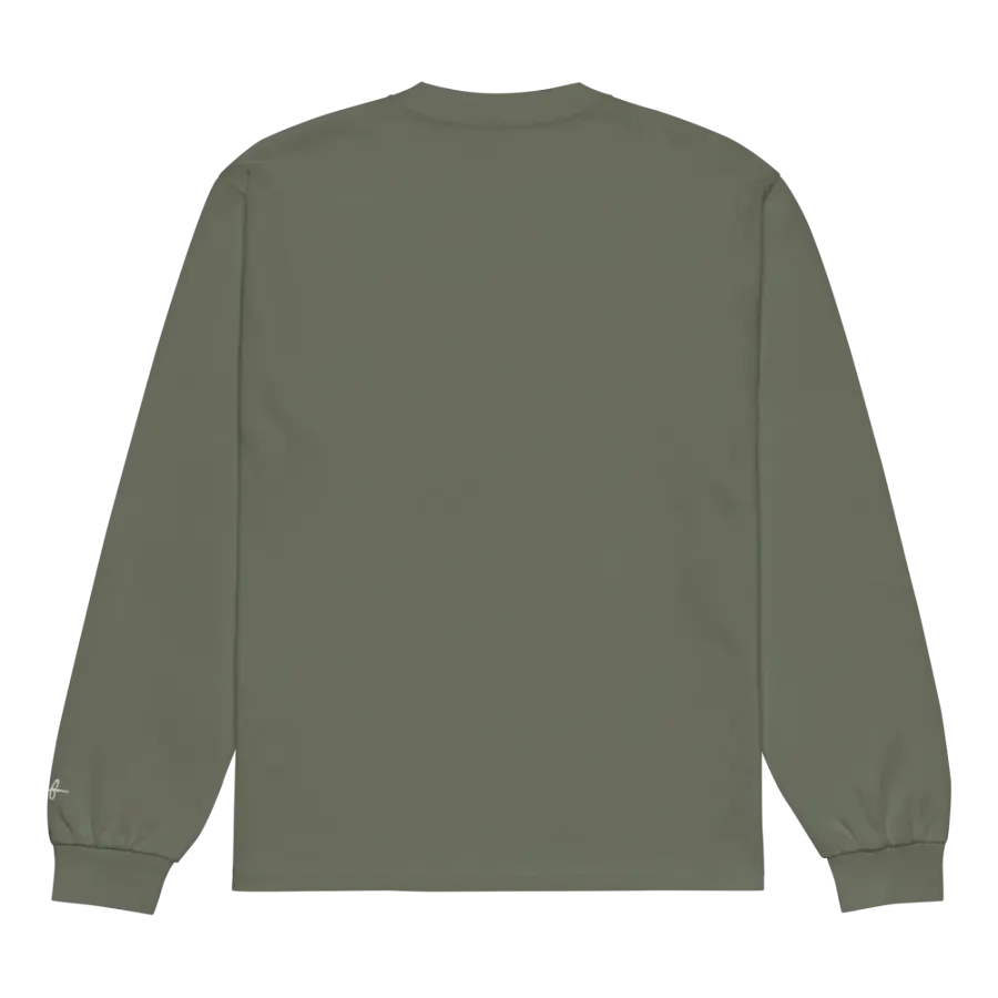 Green Crewneck product image (8)