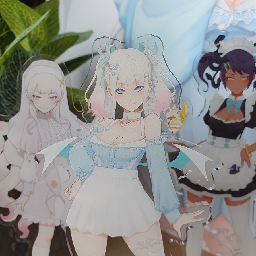 Namu and Friends Acrylic Standees product image (3)