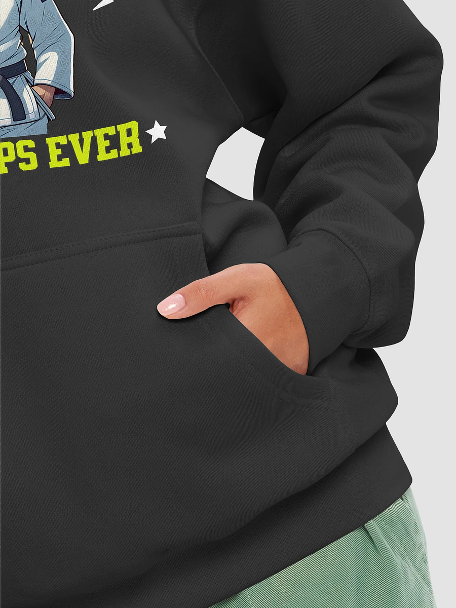 Personalized Best Pops Ever Premium Hoodie product image (8)