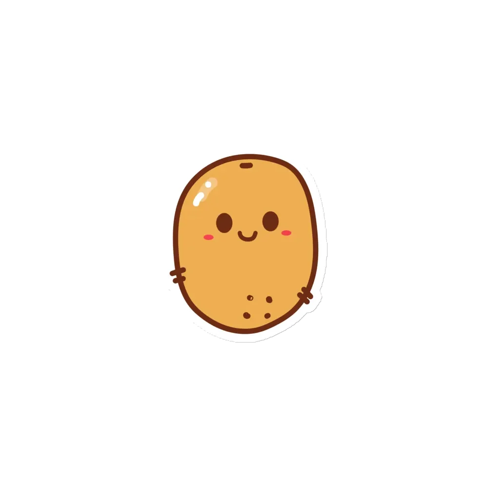 POTATO MAGNET product image (1)