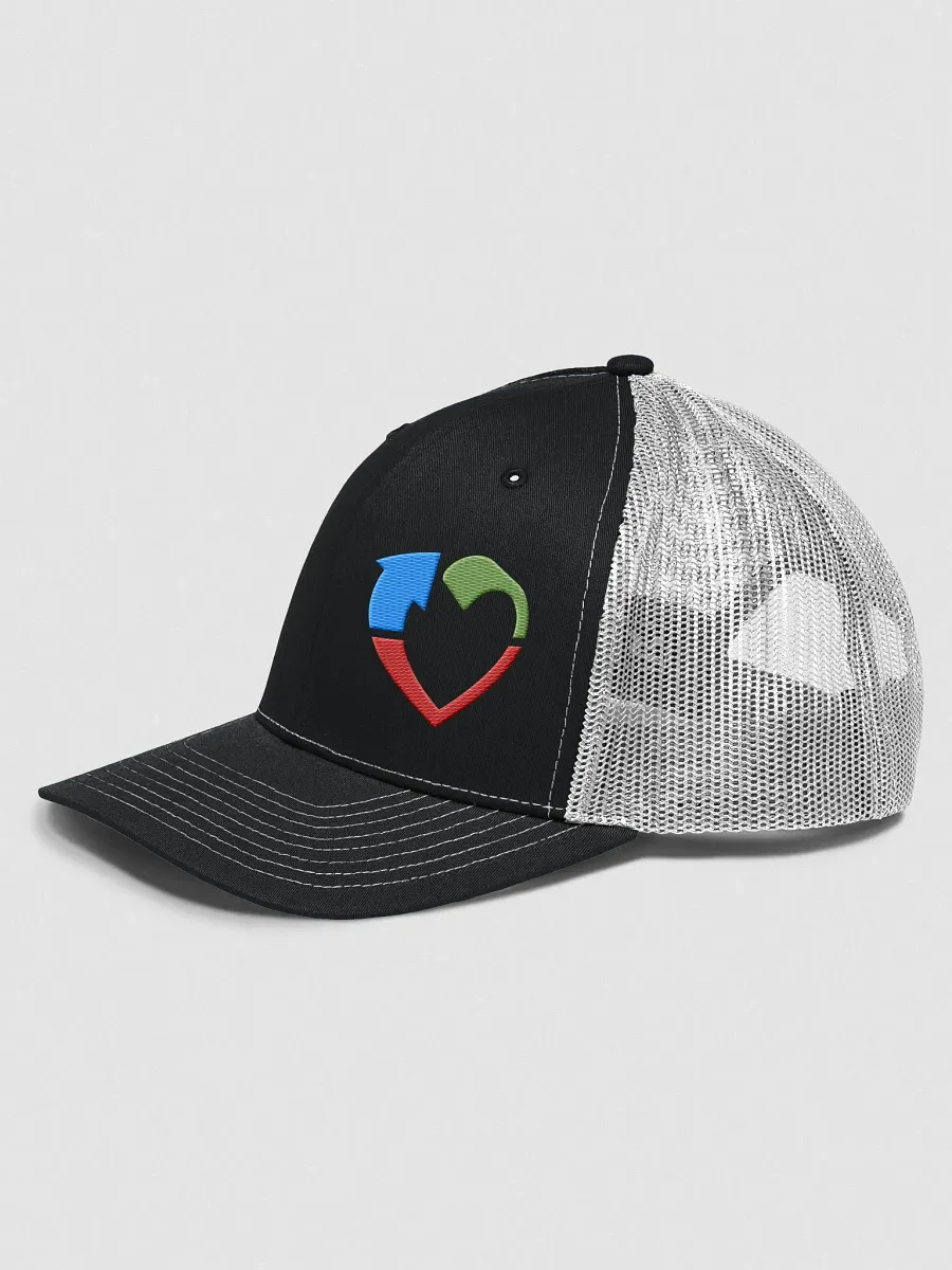 Logo Trucker Hat product image (2)