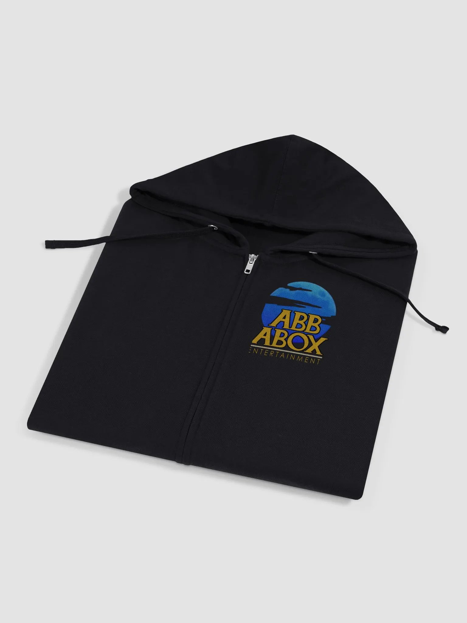 Abb Abox Entertainment Zipper Hoodie product image (7)