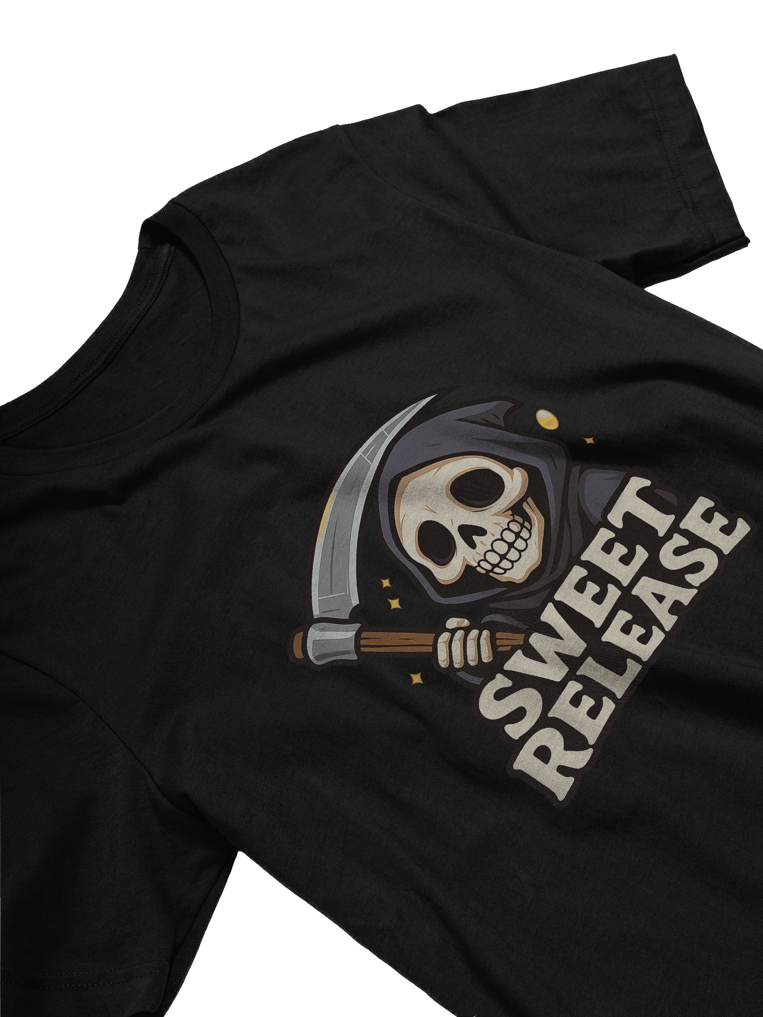 Zombie Walk Champion – Halloween T-Shirt product image (3)