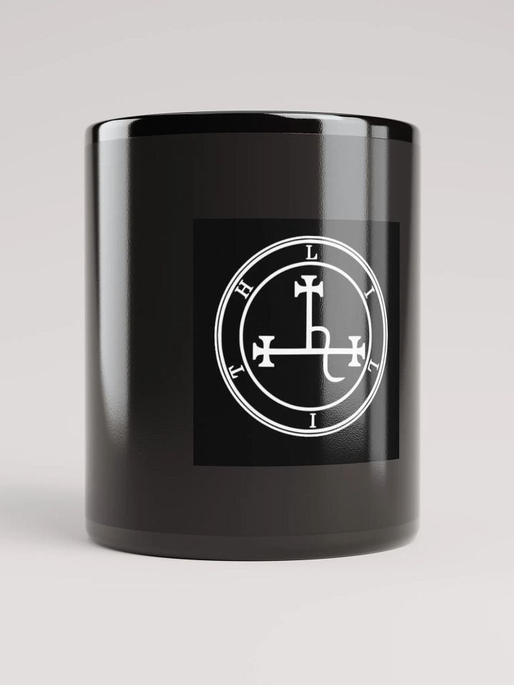 Cana Black Sigil LILITH product image (1)