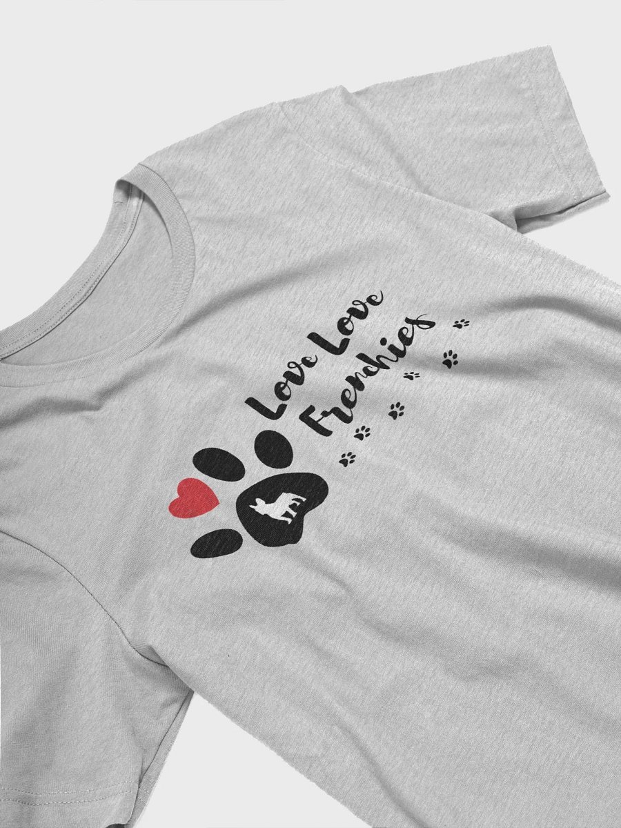Love Love Frenchies T-Shirt product image (3)