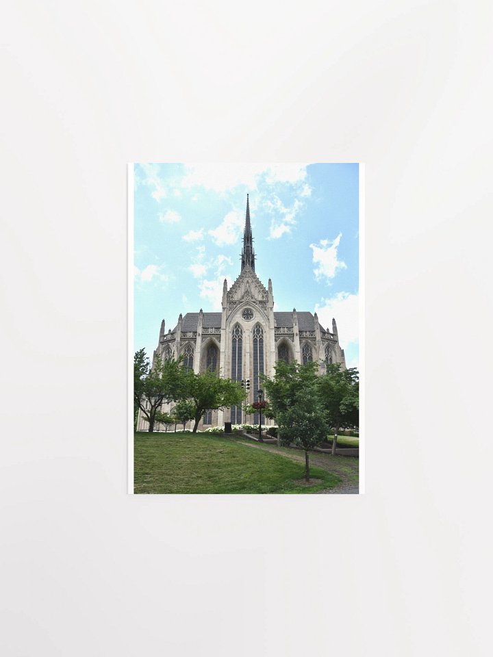 Pittsburgh - Heinz Chapel - Poster/print product image (1)