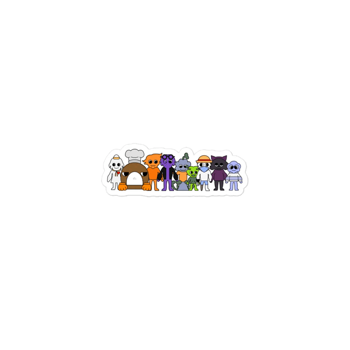 garten of minion magnet product image (1)