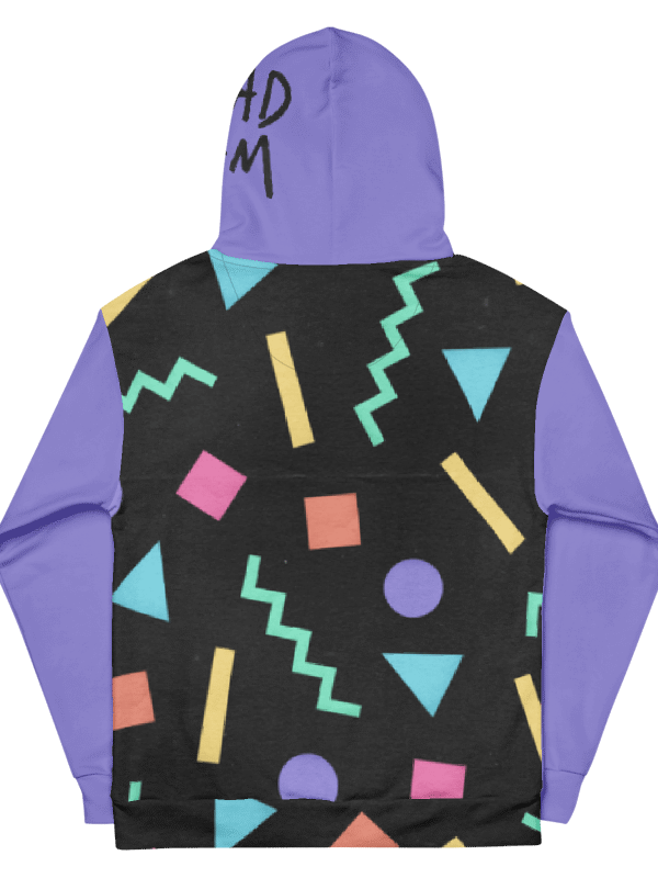 Wild Shapes RAD FM // Hoodie product image (3)