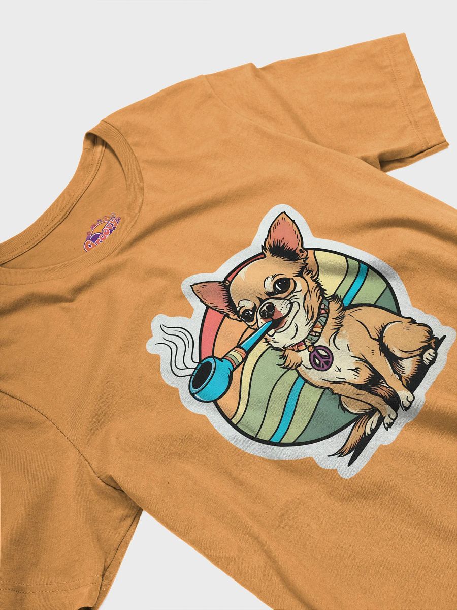 Peaceful Pup Graphic Tee product image (2)