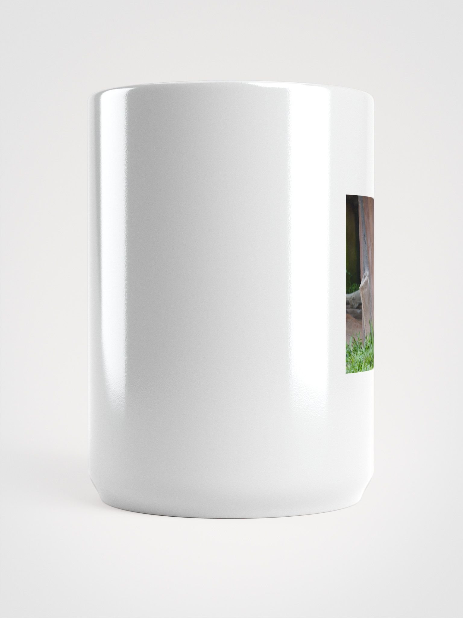 Dreaming Tiger Glossy Mug product image (5)