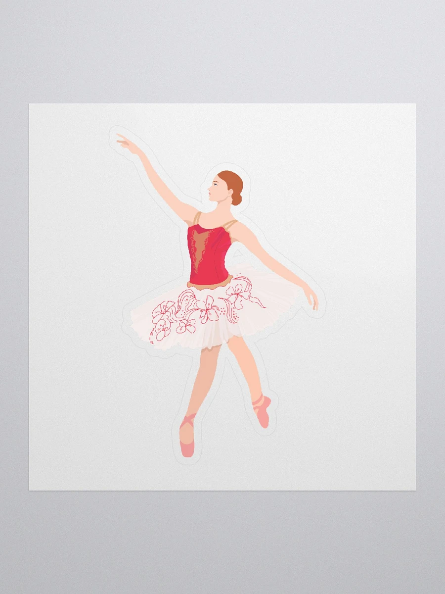 Dancing With Mackenzie Sticker product image (1)