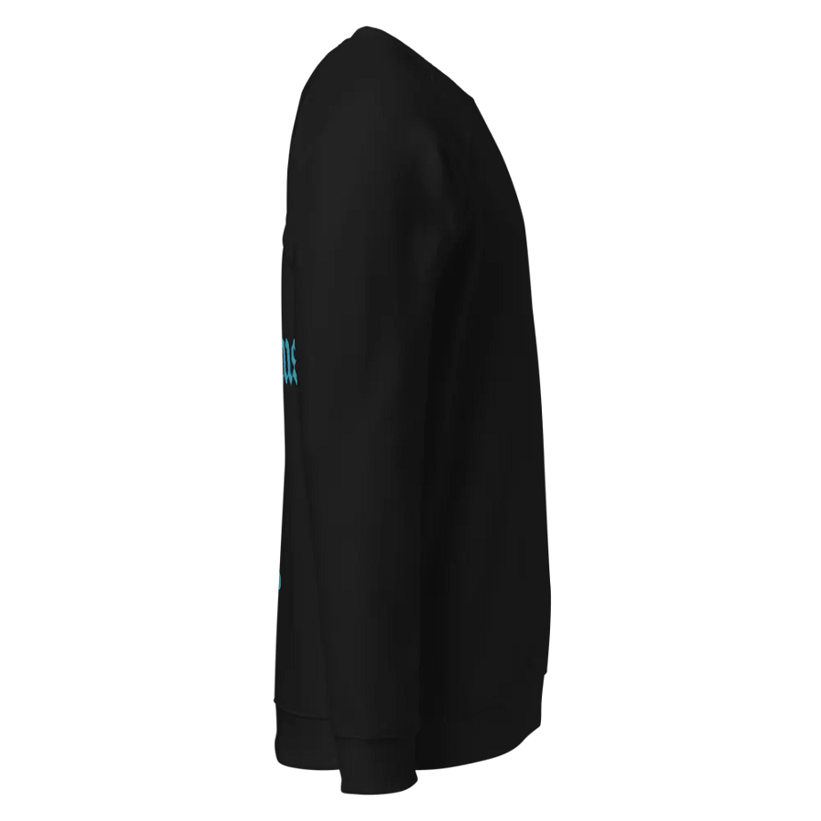Aquarius Reverie Organic Sweatshirt product image (15)